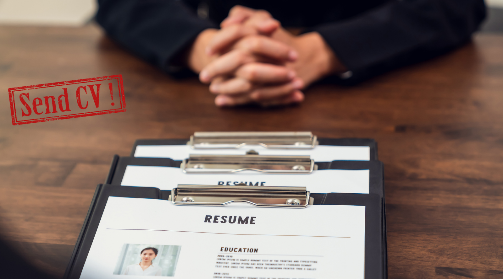 Send your CV — Corrigent Consultants